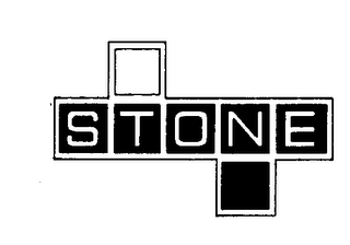 STONE logo
