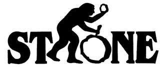 STONE logo