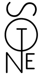 STONE logo