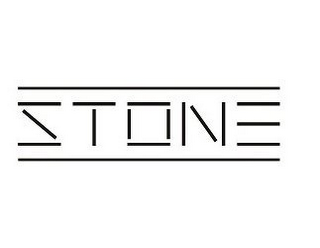 STONE logo