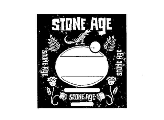 STONE AGE logo