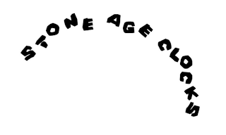 STONE AGE CLOCKS logo