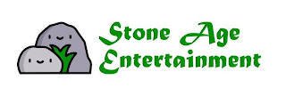 STONE AGE ENTERTAINMENT logo