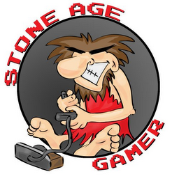 STONE AGE GAMER logo