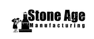 STONE AGE MANUFACTURING logo