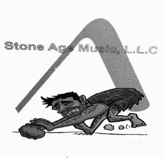 STONE AGE MUSIC, L.L.C logo