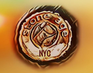 STONE AGE NYC logo