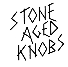 STONE AGED KNOBS logo