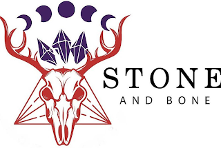 STONE AND BONE logo
