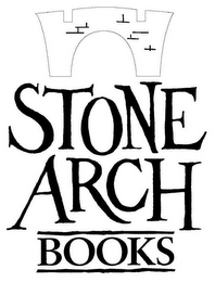 STONE ARCH BOOKS logo