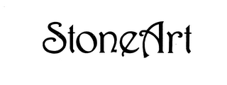 STONE ART logo