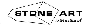 STONE ART INTERNATIONAL logo