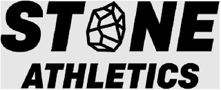 STONE ATHLETICS logo