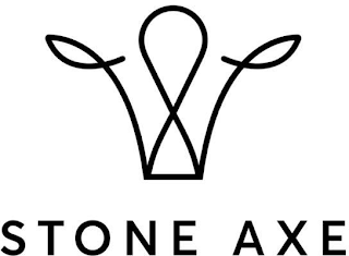 STONE AXE logo