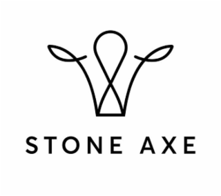 STONE AXE logo