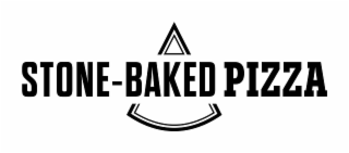 STONE-BAKED PIZZA logo