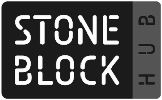 STONE BLOCK HUB logo