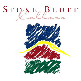 STONE BLUFF CELLARS logo