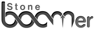 STONE BOOMER logo