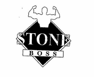 STONE BOSS logo