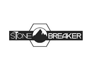 STONE BREAKER logo