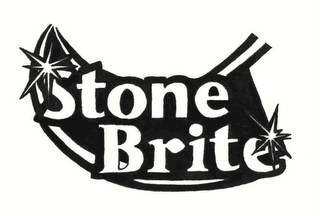 STONE BRITE logo