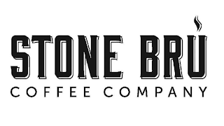 STONE BRU COFFEE COMPANY logo