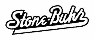 STONE-BUHR logo