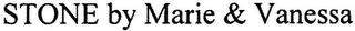 STONE BY MARIE & VANESSA logo