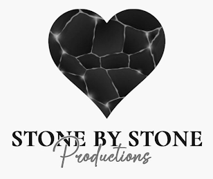 STONE BY STONE PRODUCTIONS logo