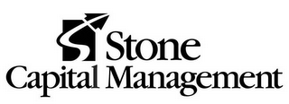 STONE CAPITAL MANAGEMENT logo
