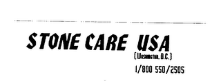 STONE CARE USA FRANK OLIVA SPECIALIZING IN COMMERCIAL ENVIRONMENTS MARBLE & STONE RESTORATION, TRAINING, & MAINTENANCE logo