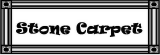 STONE CARPET logo