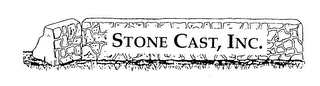 STONE CAST, INC. logo