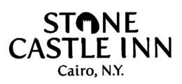 STONE CASTLE INN CAIRO, N.Y. logo