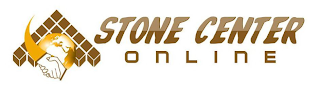 STONE CENTER ONLINE logo