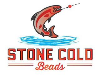 STONE COLD BEADS logo