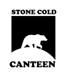 STONE COLD CANTEEN logo