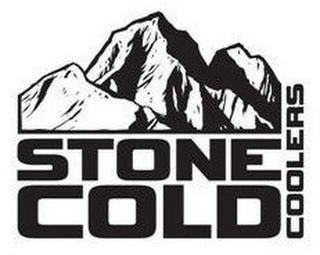 STONE COLD COOLERS logo