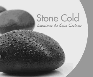 STONE COLD EXPERIENCE THE EXTRA COOLNESS logo