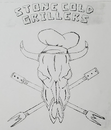 STONE COLD GRILLERS logo