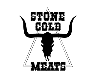 STONE COLD MEATS logo