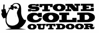 STONE COLD OUTDOOR logo