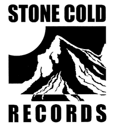 STONE COLD RECORDS logo