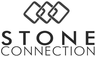 STONE CONNECTION logo
