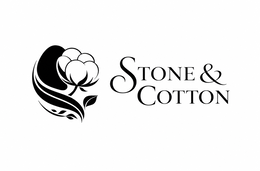STONE & COTTON logo