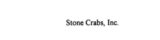 STONE CRABS, INC. logo