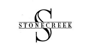 STONE CREEK S logo