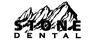 STONE DENTAL logo