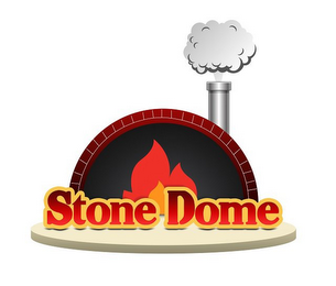 STONE DOME logo